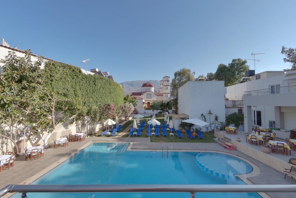 hotel chania crete - Tarra Hotel Crete