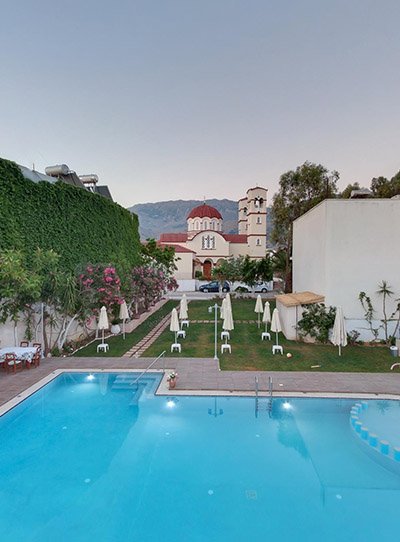 ξενοδοχεια χανια - Tarra Hotel Γεωργιούπολη Κρήτη